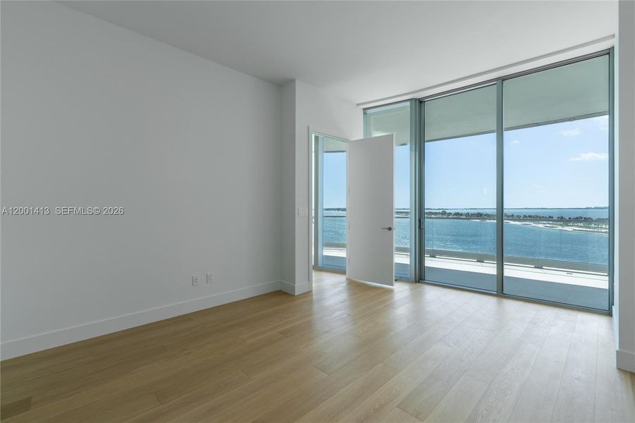 Spacious, unfurnished interior of a new home in , Miami (Image 15). Spacious, unfurnished interior of a new home in , Miami (Image 15).