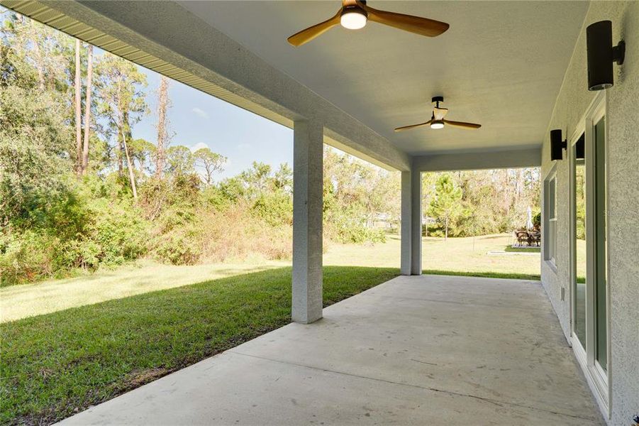 Exterior details and patio area of a home in , Sebring (Image 3). Exterior details and patio area of a home in , Sebring (Image 3).