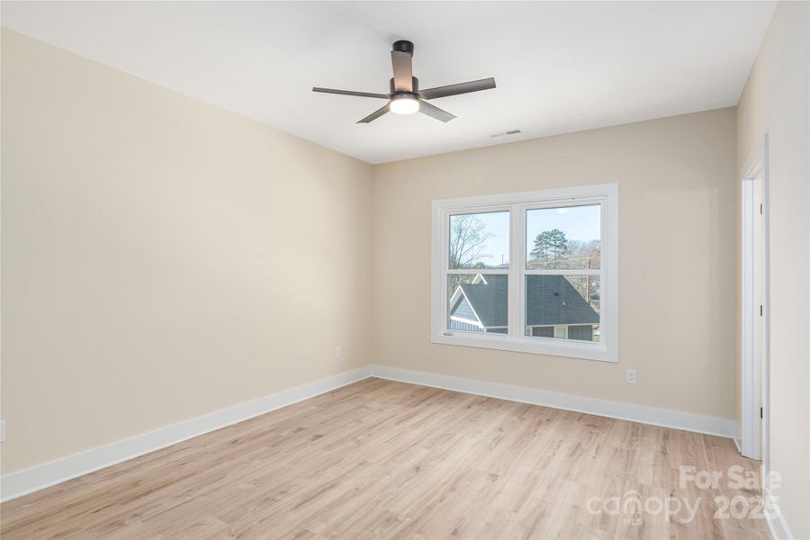 Spacious, unfurnished interior of a new home in , Asheville (Image 13).
