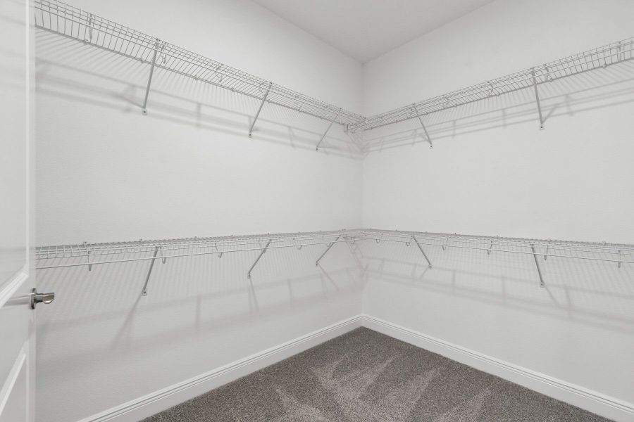 Owner's Closet