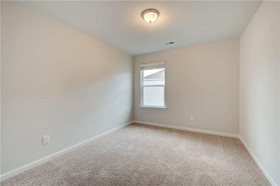 Spacious, unfurnished interior of a new home in Westminster, Covington (Image 11).