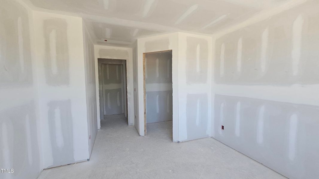 Spacious, unfurnished interior of a new home in Springvale, Willow Spring (Image 53). Spacious, unfurnished interior of a new home in Springvale, Willow Spring (Image 53).