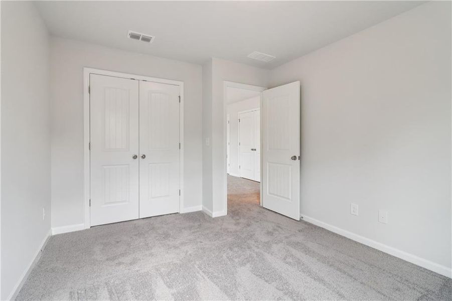 Spacious, unfurnished interior of a new home in Abbotts Crossing, Conyers (Image 38).