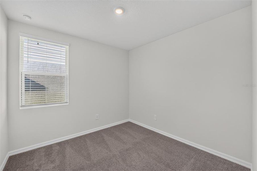 Spacious, unfurnished interior of a new home in Magnolia Bay - Premier Series, Nokomis (Image 22). Spacious, unfurnished interior of a new home in Magnolia Bay - Premier Series, Nokomis (Image 22).