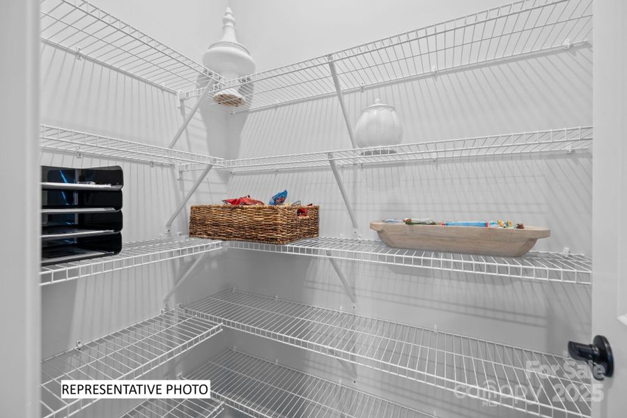 Walk In Pantry