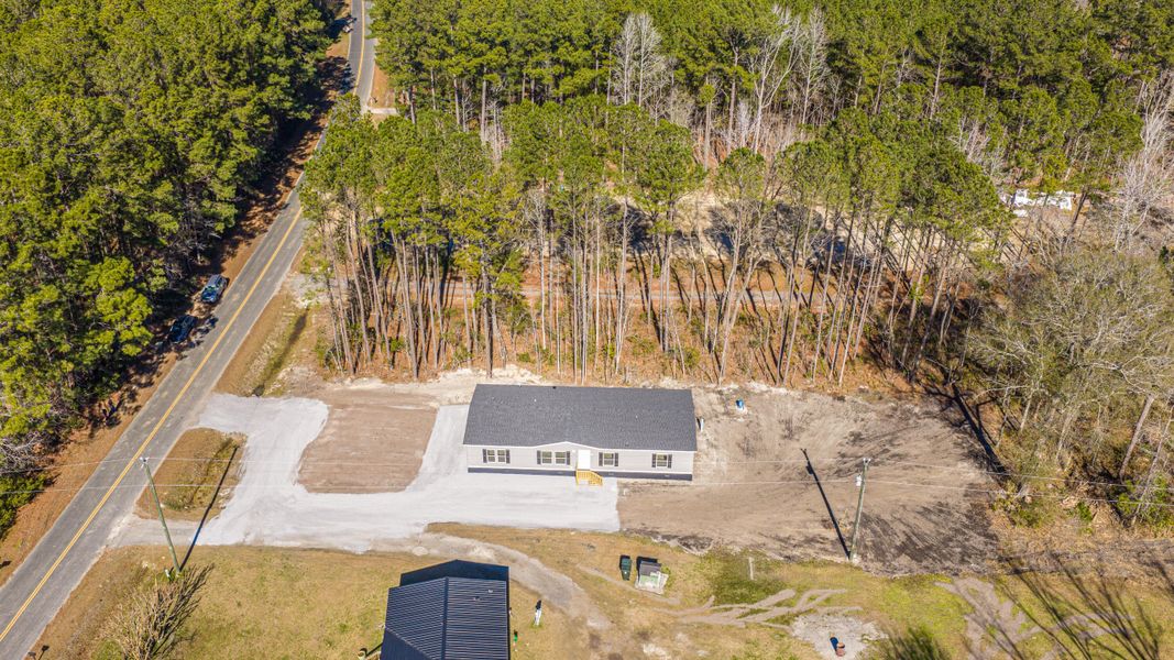 Site preparation for new homesites in , Summerville (Image 47).