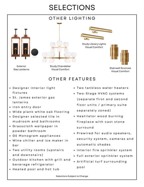 Sample of building materials used in homes in , Spring Valley Village (Image 31).
