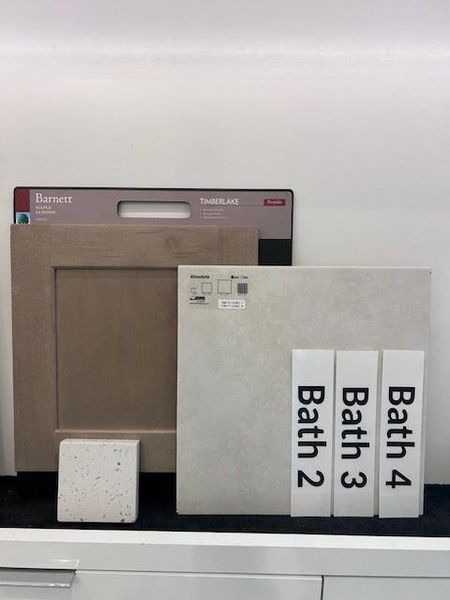 Sample of building materials used in homes in , Hockley (Image 8).