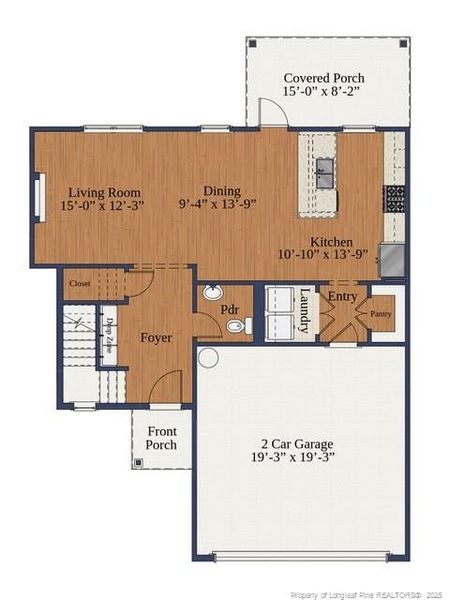 First Floor First Floor