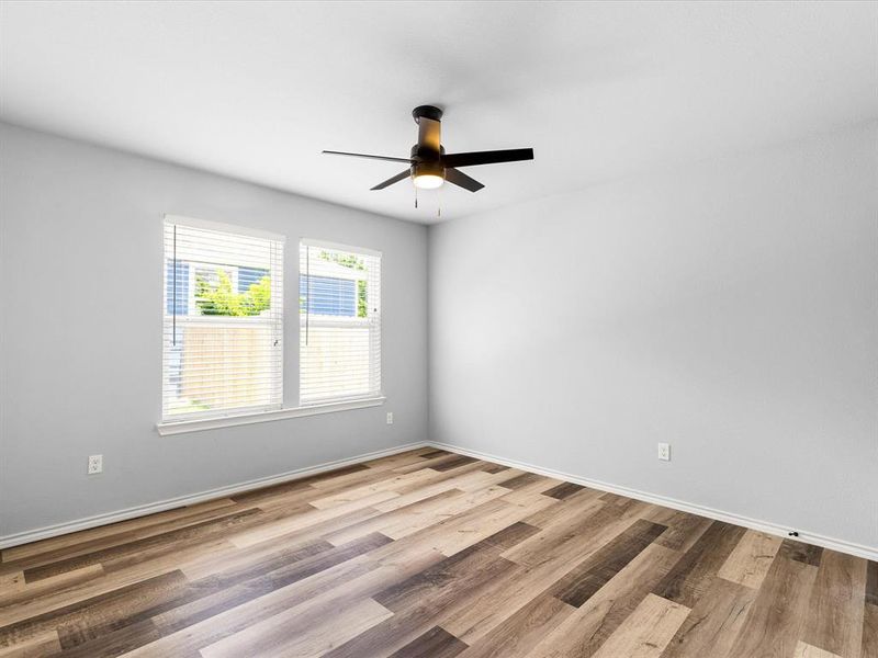 Spacious, unfurnished interior of a new home in , Fort Worth (Image 23). Spacious, unfurnished interior of a new home in , Fort Worth (Image 23).