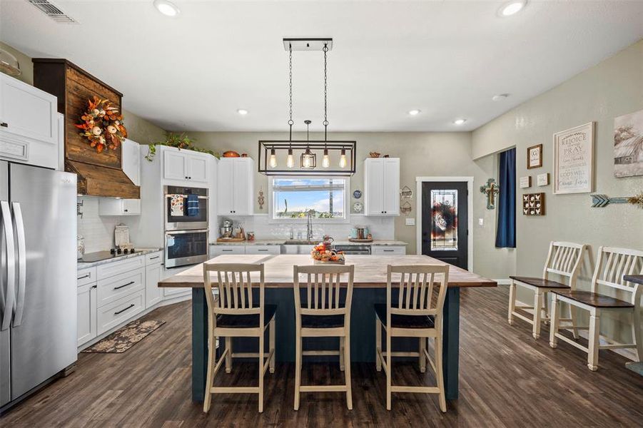 Furnished interior view inside a new home in , Milford (Image 19).