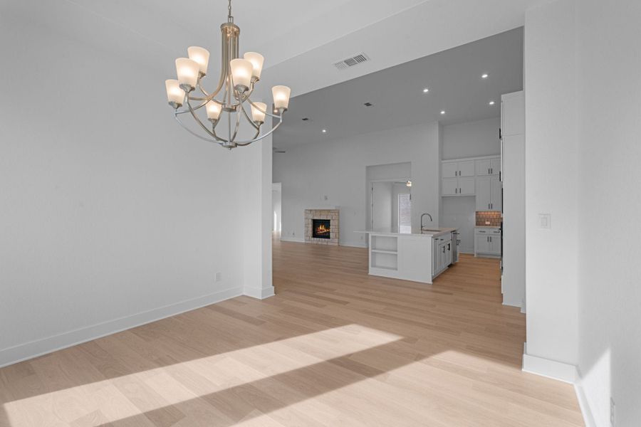 4br New Home in Georgetown, TX.  - Slide 12