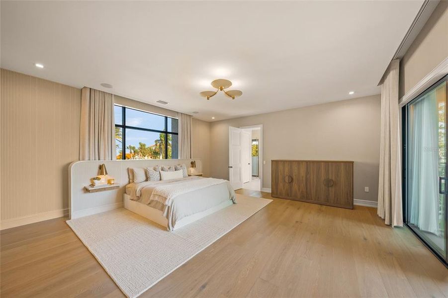 Furnished interior view inside a new home in , Anna Maria (Image 11). Furnished interior view inside a new home in , Anna Maria (Image 11).