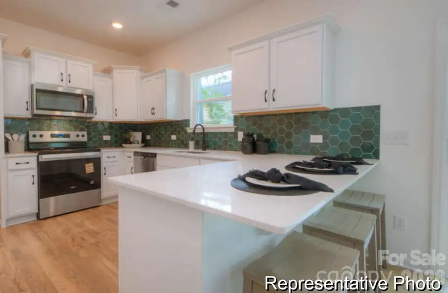 Furnished interior view inside a new home in Shay Crossing, Salisbury (Image 3). Furnished interior view inside a new home in Shay Crossing, Salisbury (Image 3).