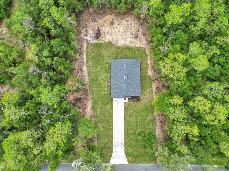 ACTUAL EXTERIOR OF HOME COMPLETED ACTUAL EXTERIOR OF HOME COMPLETED