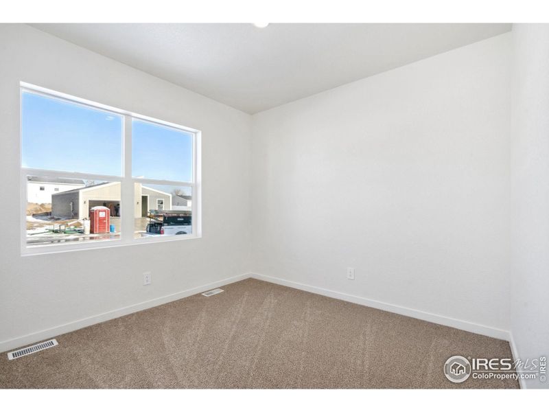 Spacious, unfurnished interior of a new home in Hudson Hills, Hudson (Image 7).