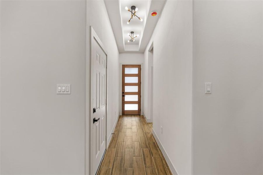 Spacious, unfurnished interior of a new home in , Granbury (Image 7). Spacious, unfurnished interior of a new home in , Granbury (Image 7).