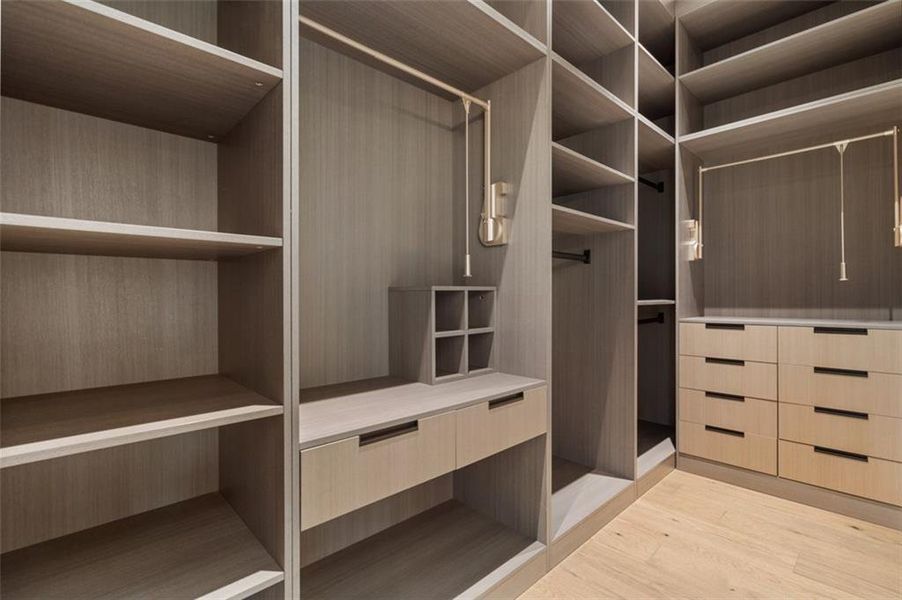 Furnished interior view inside a new home in , Alpharetta (Image 44).