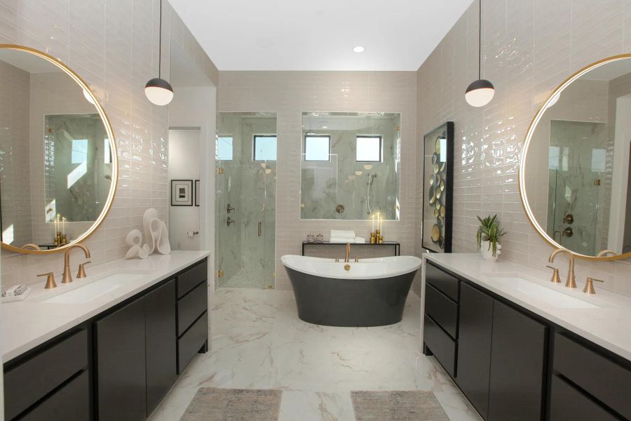 McKennan Primary Bathroom McKennan Primary Bathroom