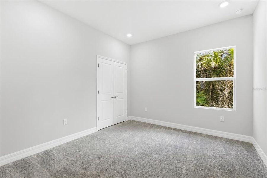 Spacious, unfurnished interior of a new home in , North Port (Image 27).