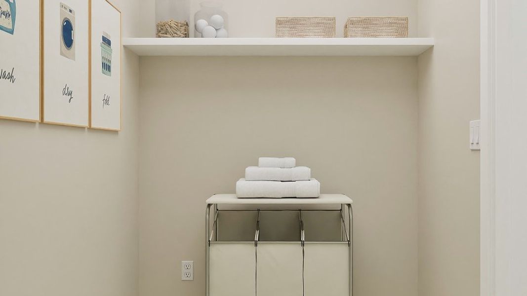 West Core K005 Elm Laundry F2