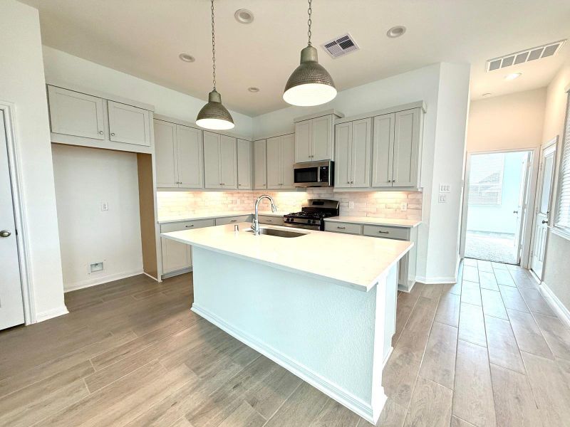 Furnished interior view inside a new home in , Montgomery (Image 4).