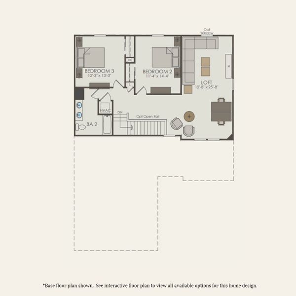 Second Floor Second Floor