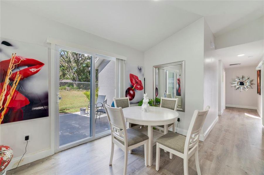 Furnished interior view inside a new home in , Sanford (Image 10). Furnished interior view inside a new home in , Sanford (Image 10).