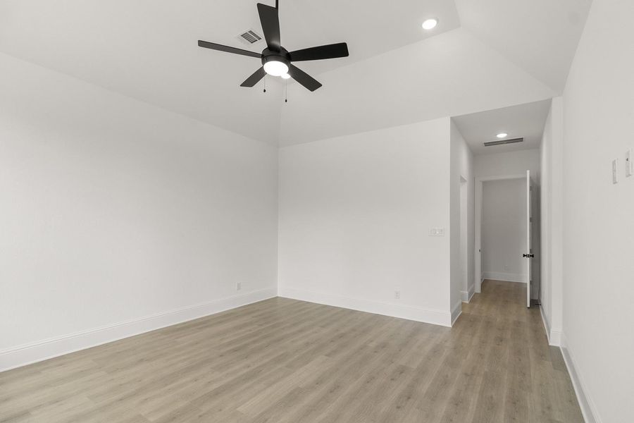 Secondary Bedroom