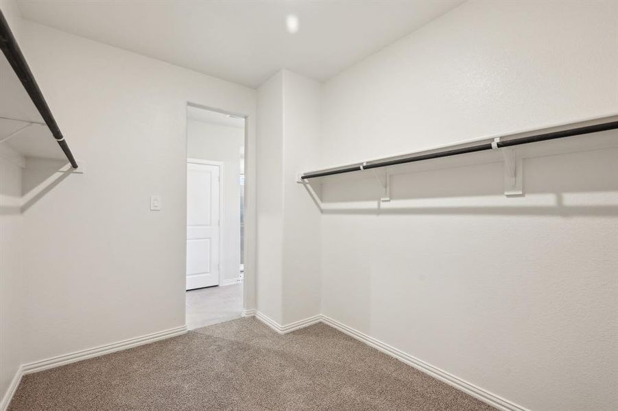 Photo is not of the actual home, but is an inspirational photo of builder’s model home and may depict options, furnishings, and/or decorator features that are not included.