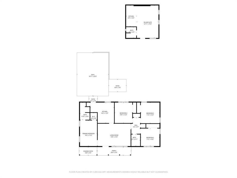 2D floor plan layout of this home in , Dallas, TX (Image 2). 2D floor plan layout of this home in , Dallas, TX (Image 2).