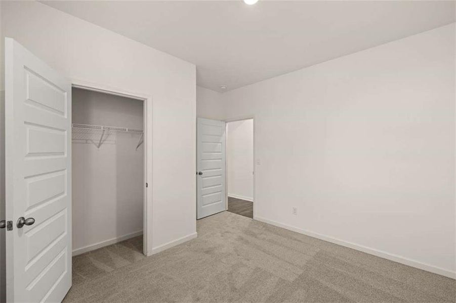 Spacious, unfurnished interior of a new home in Independence, Loganville (Image 21). Spacious, unfurnished interior of a new home in Independence, Loganville (Image 21).
