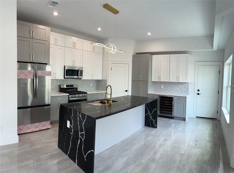 Furnished interior view inside a new home in , Houston (Image 12). Furnished interior view inside a new home in , Houston (Image 12).