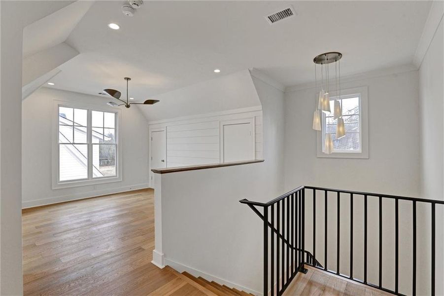 Spacious, unfurnished interior of a new home in , Gainesville (Image 47).