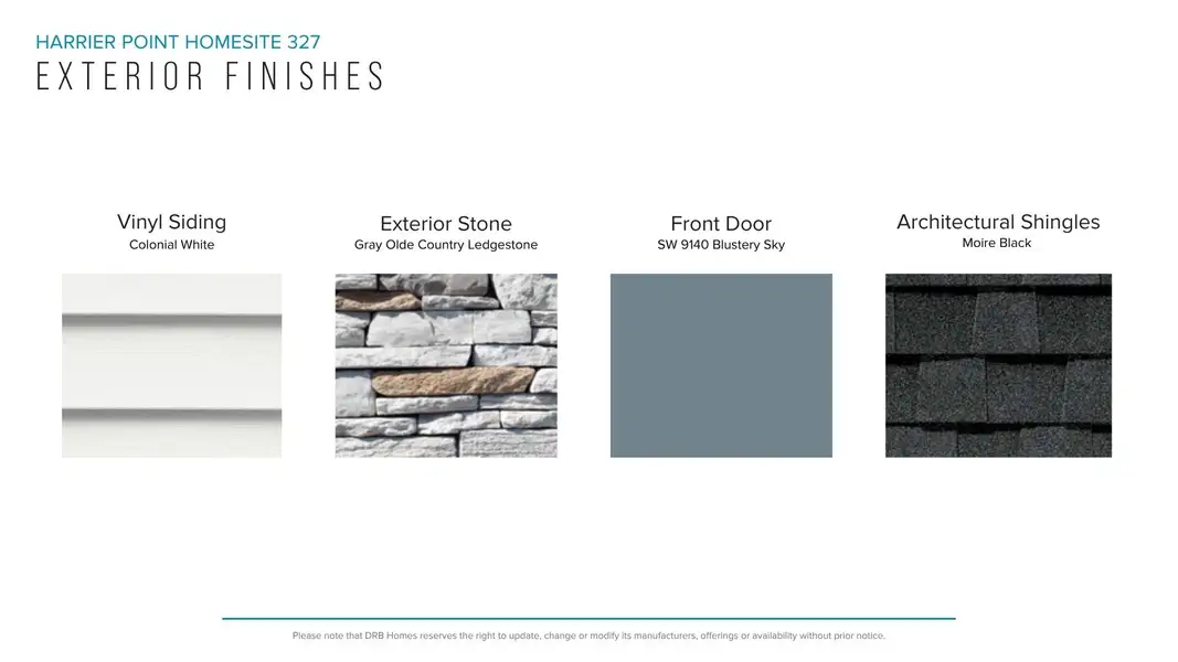 Sample of building materials used in homes in Harrier Point, Woodruff (Image 25). Sample of building materials used in homes in Harrier Point, Woodruff (Image 25).