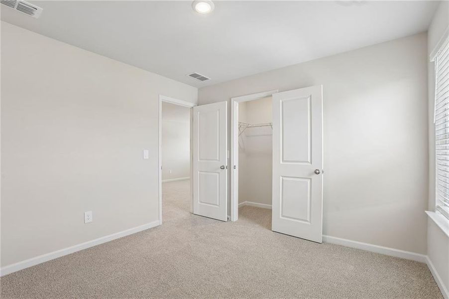 Spacious, unfurnished interior of a new home in Ivey Township, Dallas (Image 47). Spacious, unfurnished interior of a new home in Ivey Township, Dallas (Image 47).