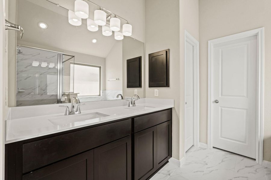 Furnished interior view inside a new home in Jubilee, Hockley (Image 9). Furnished interior view inside a new home in Jubilee, Hockley (Image 9).