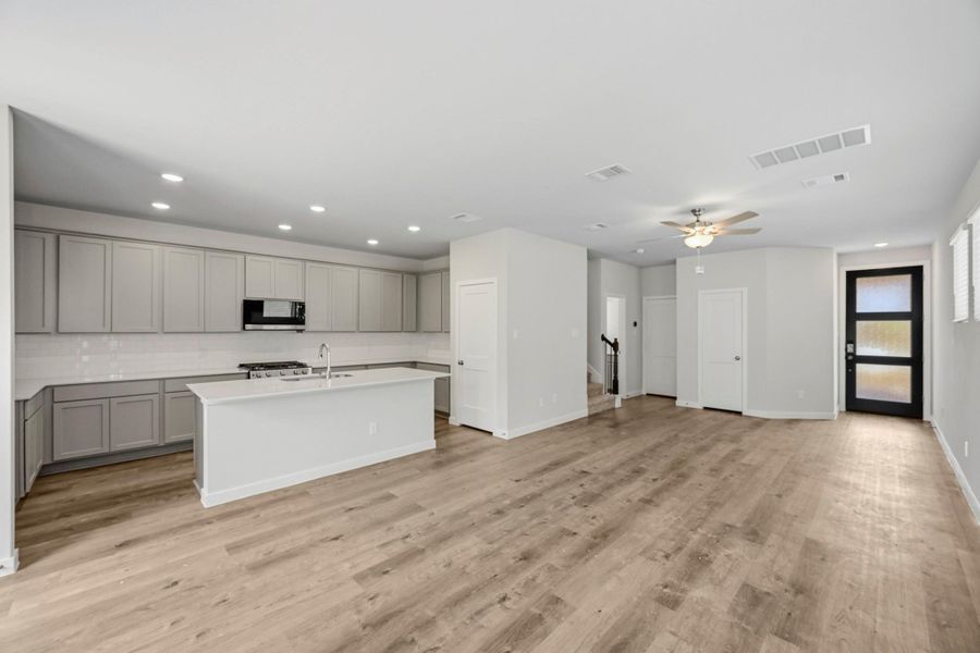 Image 30 of a home in Park Hill Villas.