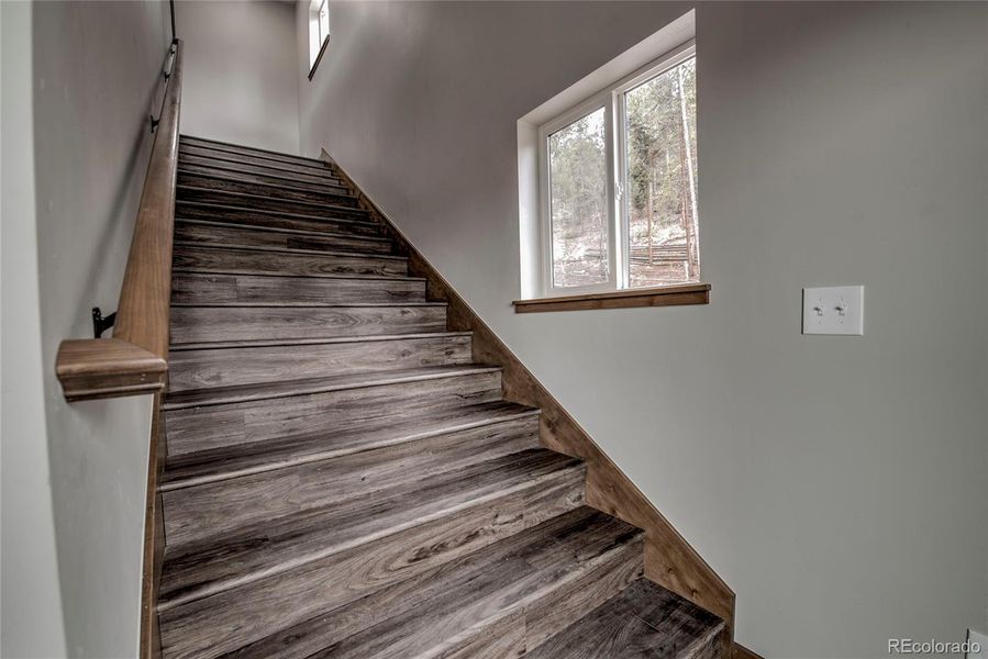 Spacious, unfurnished interior of a new home in , Twin Lakes (Image 31). Spacious, unfurnished interior of a new home in , Twin Lakes (Image 31).