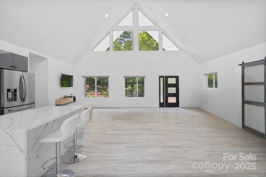 Spacious, unfurnished interior of a new home in , Rutherfordton (Image 21).