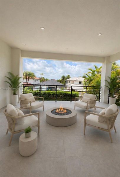 Community amenities in , Miami (Image 34).