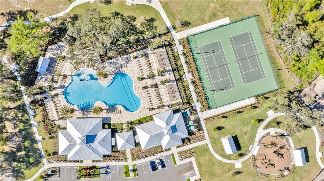 Community amenities in Tohoqua: Cottages Collection, Kissimmee (Image 6). Community amenities in Tohoqua: Cottages Collection, Kissimmee (Image 6).