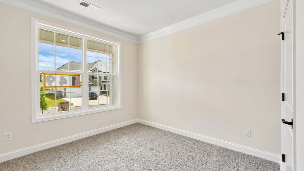 Spacious, unfurnished interior of a new home in Sylvan Creek, Denver (Image 19). Spacious, unfurnished interior of a new home in Sylvan Creek, Denver (Image 19).