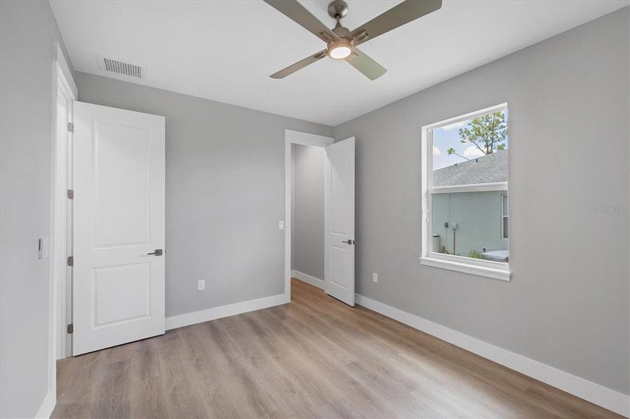 Spacious, unfurnished interior of a new home in , Port Charlotte (Image 31). Spacious, unfurnished interior of a new home in , Port Charlotte (Image 31).