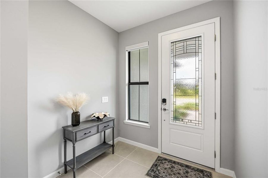 Furnished interior view inside a new home in , Nokomis (Image 13).
