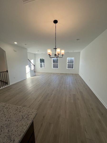 Spacious, unfurnished interior of a new home in Sweetbriar Place, Lebanon (Image 7).