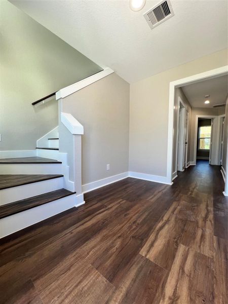 Spacious, unfurnished interior of a new home in , Houston (Image 23). Spacious, unfurnished interior of a new home in , Houston (Image 23).