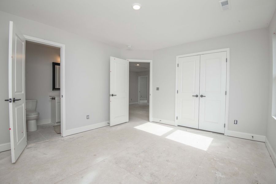 *Photo of actual home under construction. Feb 2026