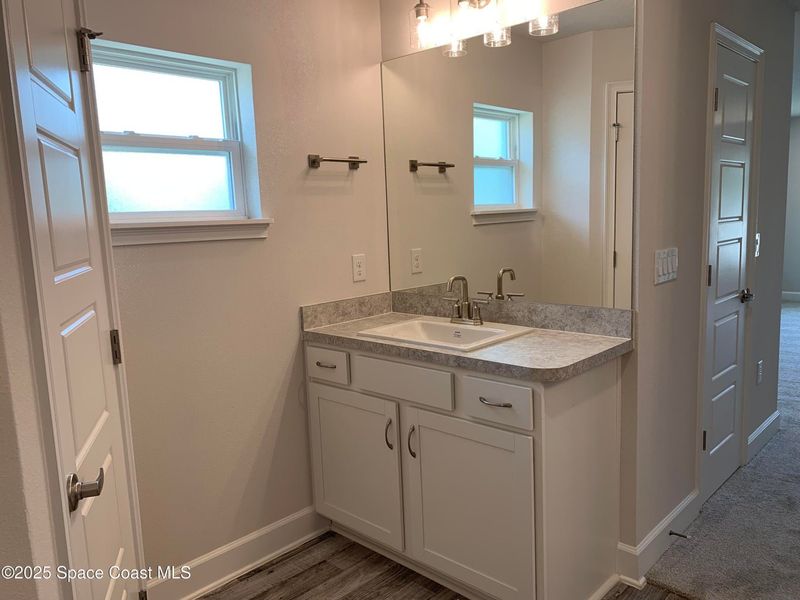 Furnished interior view inside a new home in Palm Bay, Palm Bay (Image 10).