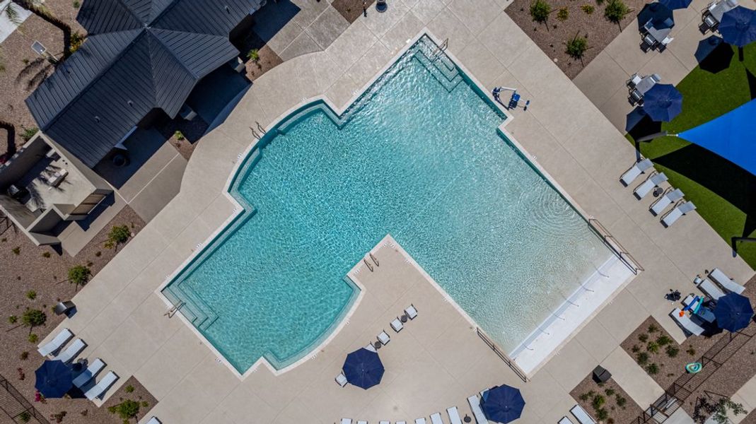 Community amenities in Allen Ranches, Litchfield Park (Image 28).